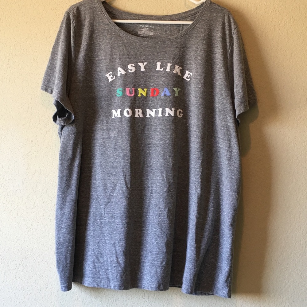 Graphic tee